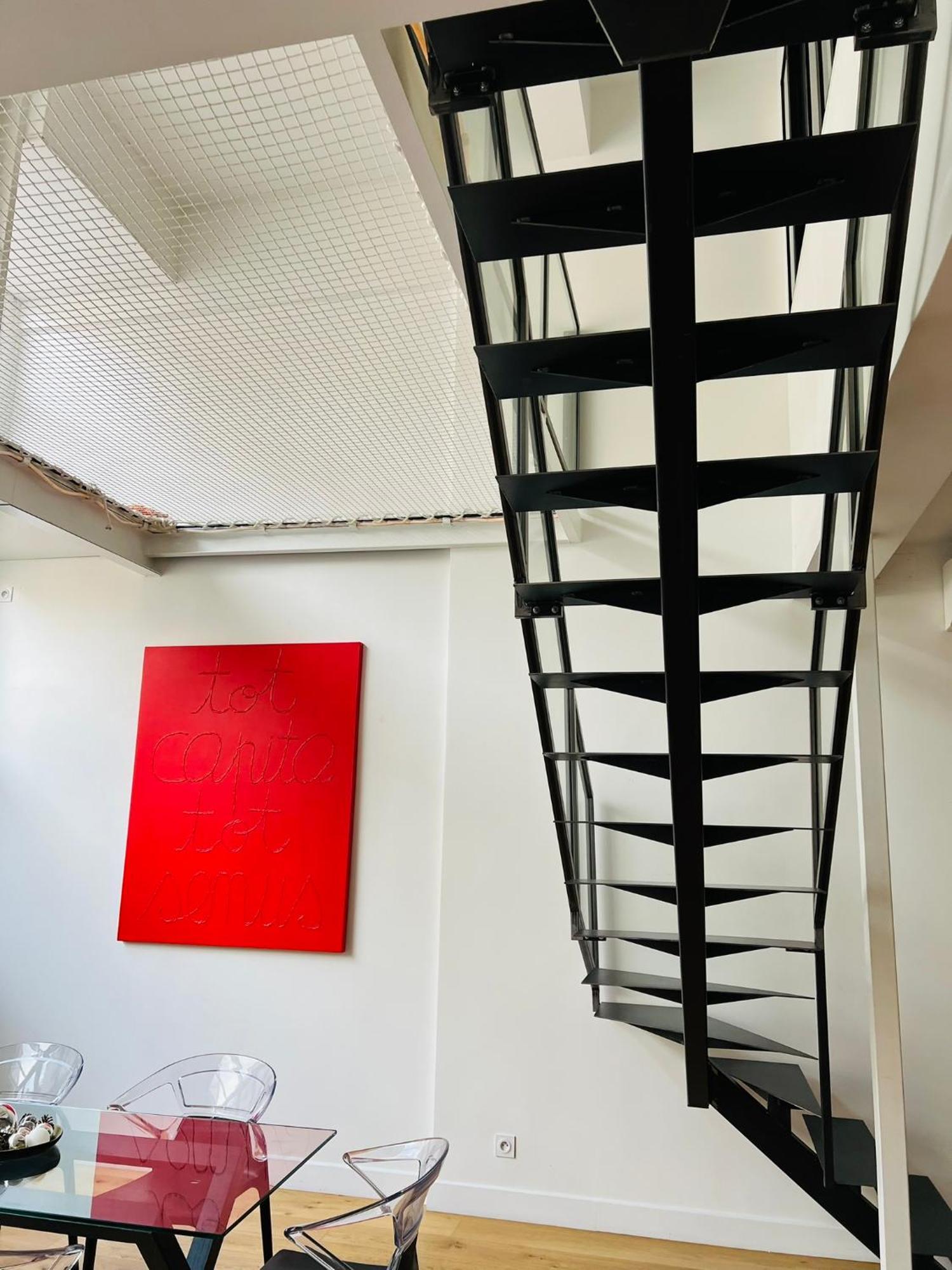 Loft Design & Familial Parc Des Buttes Chaumont Appartement *