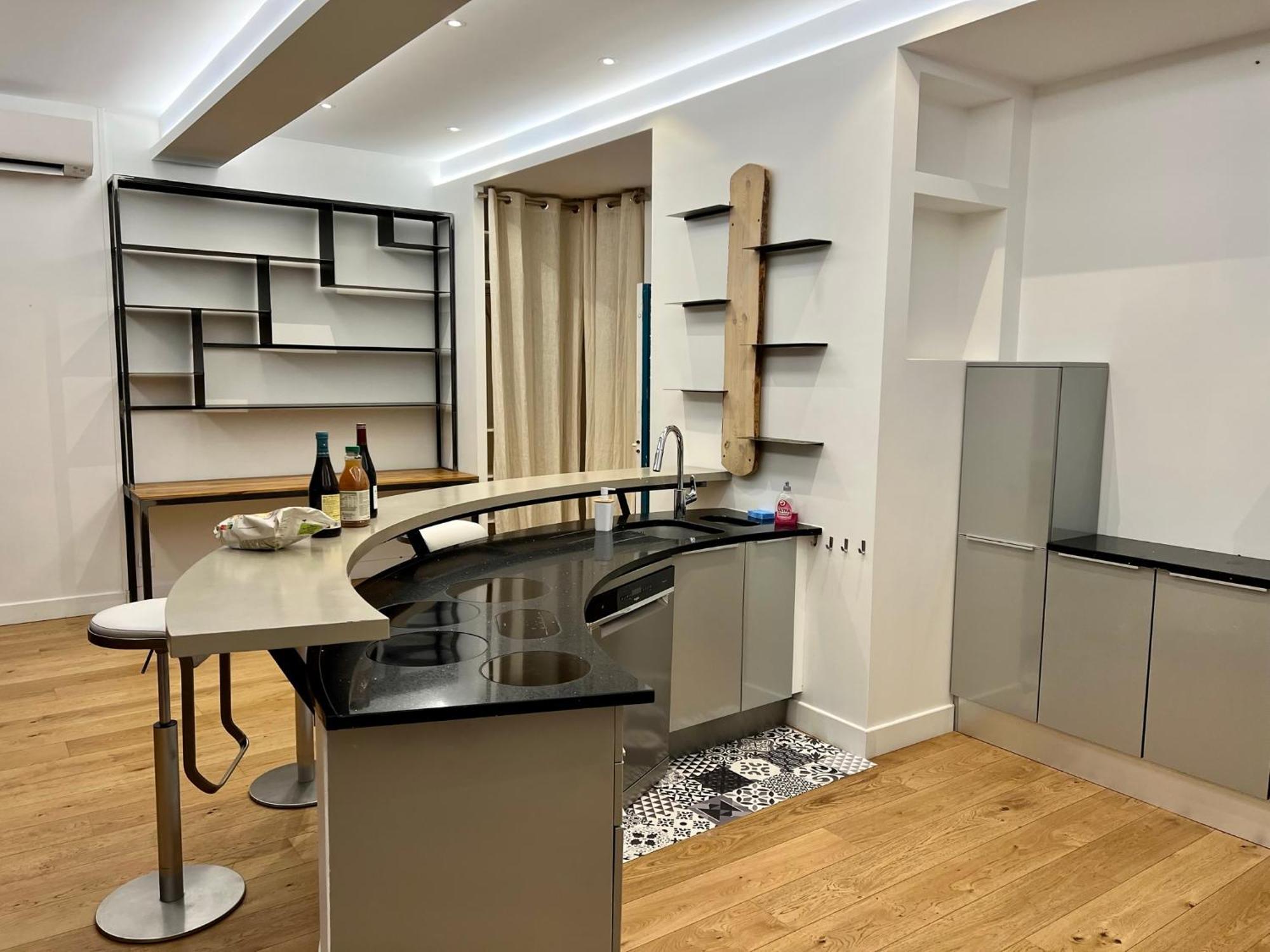 Loft Design & Familial Parc Des Buttes Chaumont Appartement *